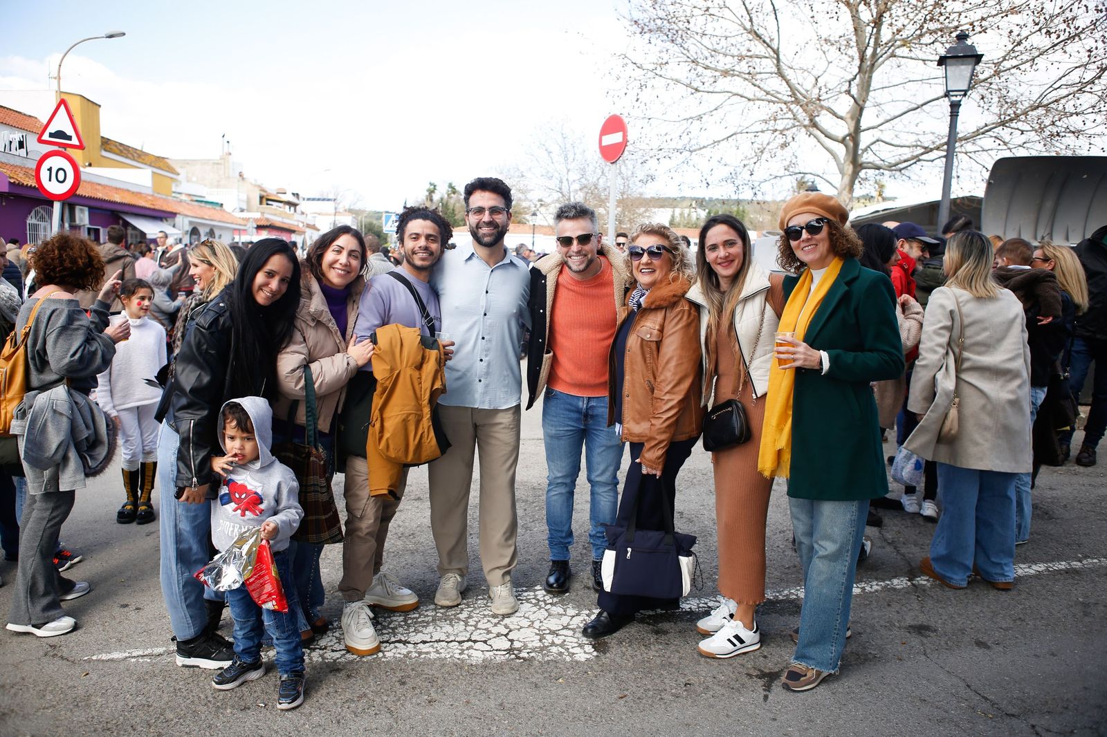 Búscate en las fotos de la Tagarninada de Los Barrios 2026