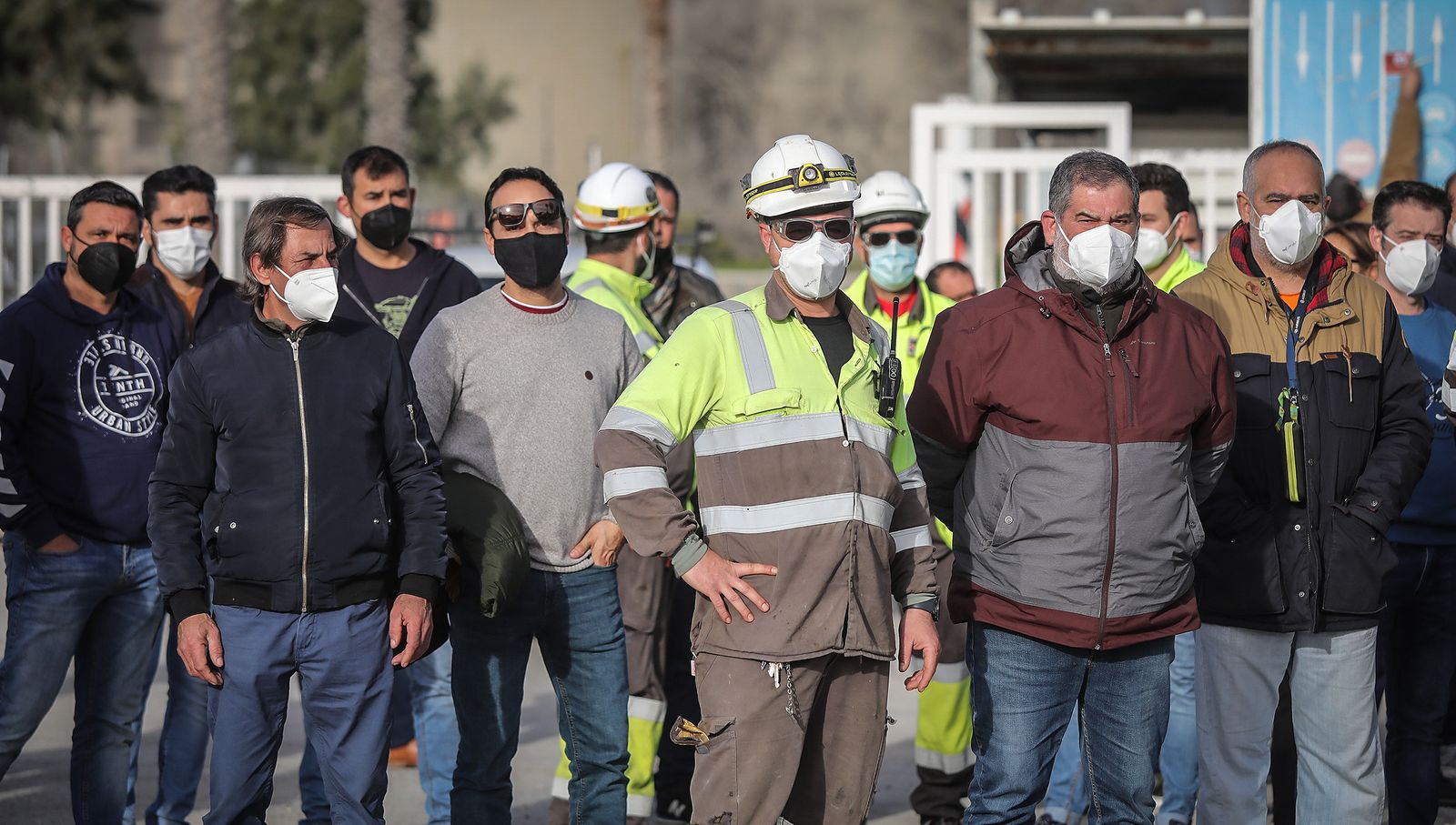 Asamblea permanente de los trabajadores de Holcim