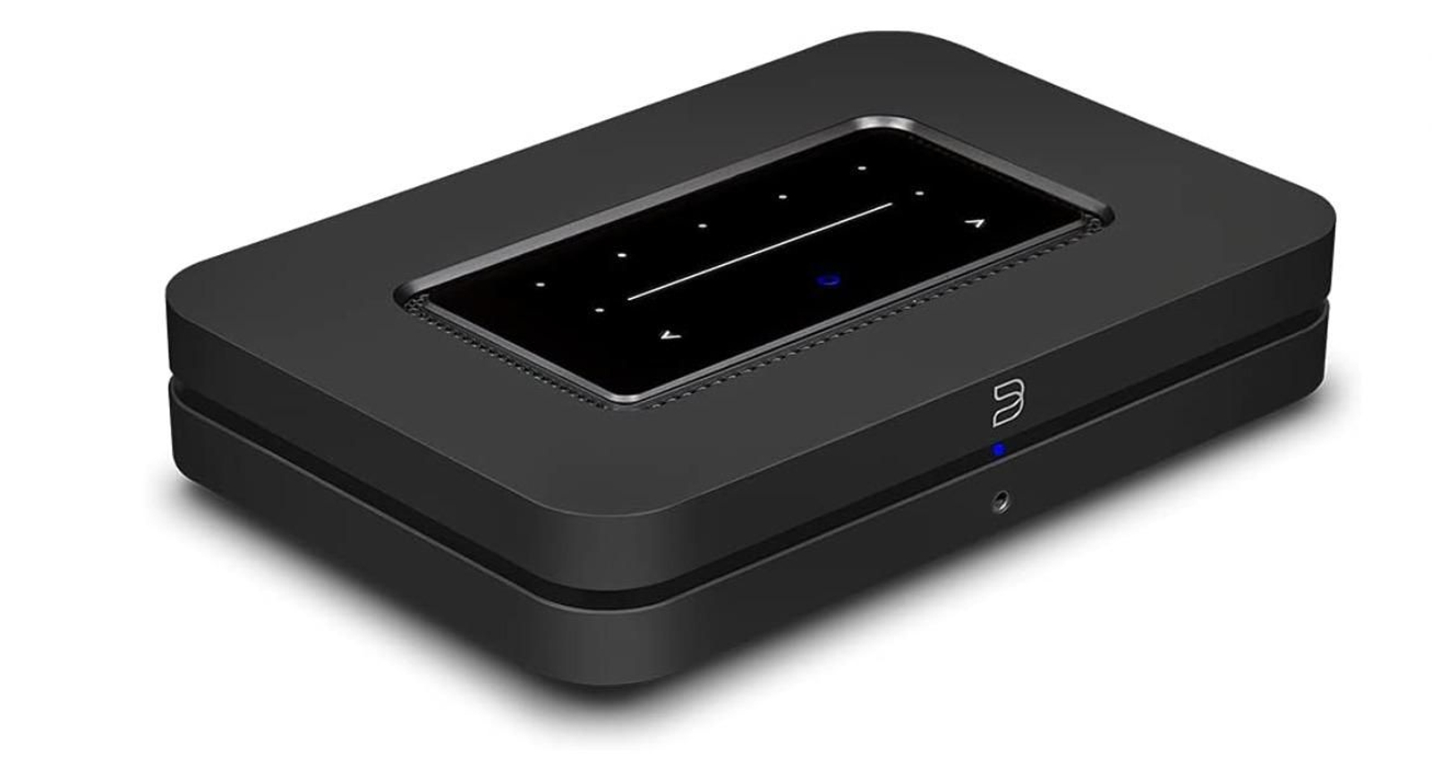 Bluesound Node Streamer