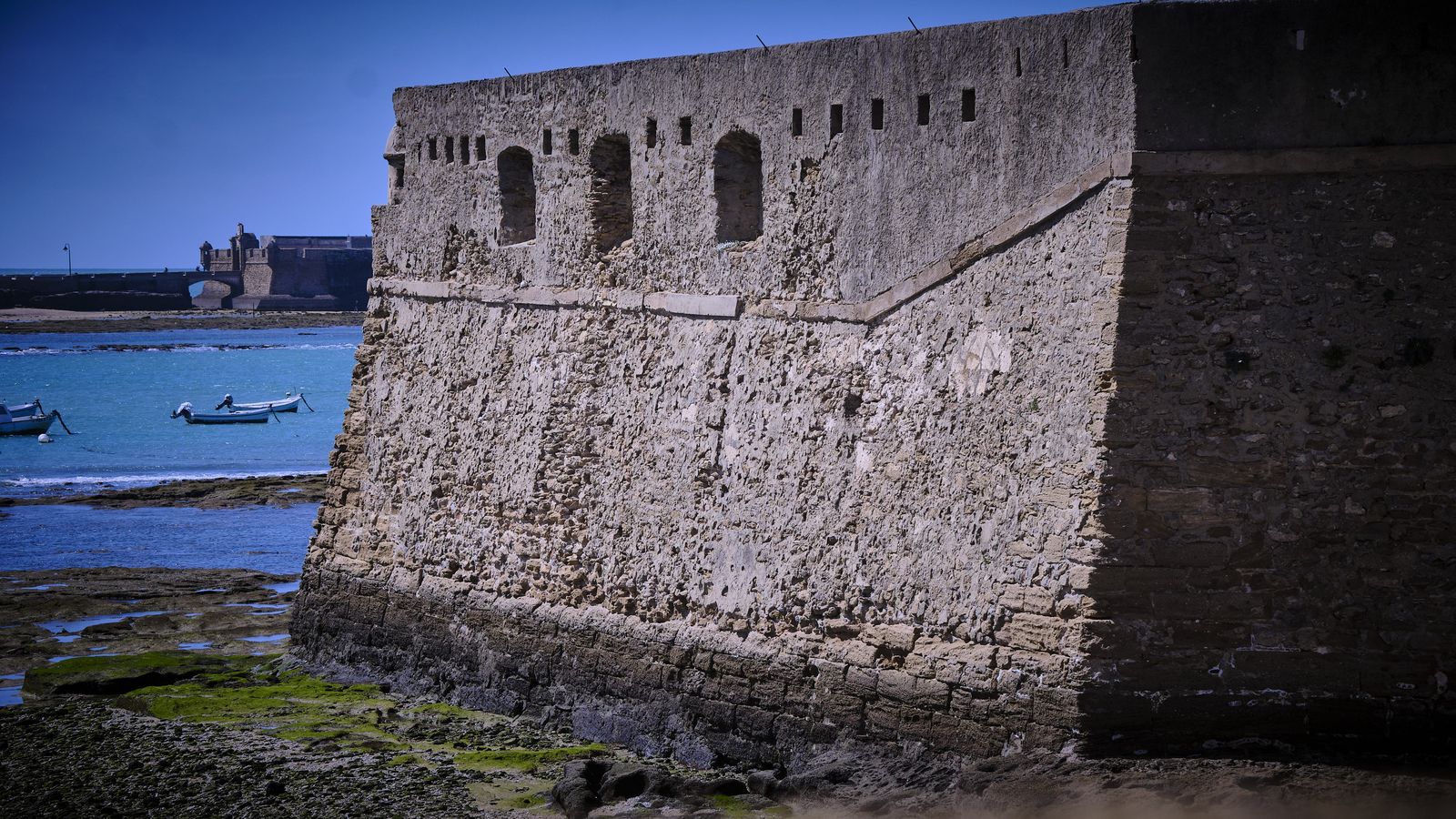 Castillo de Santa catalina