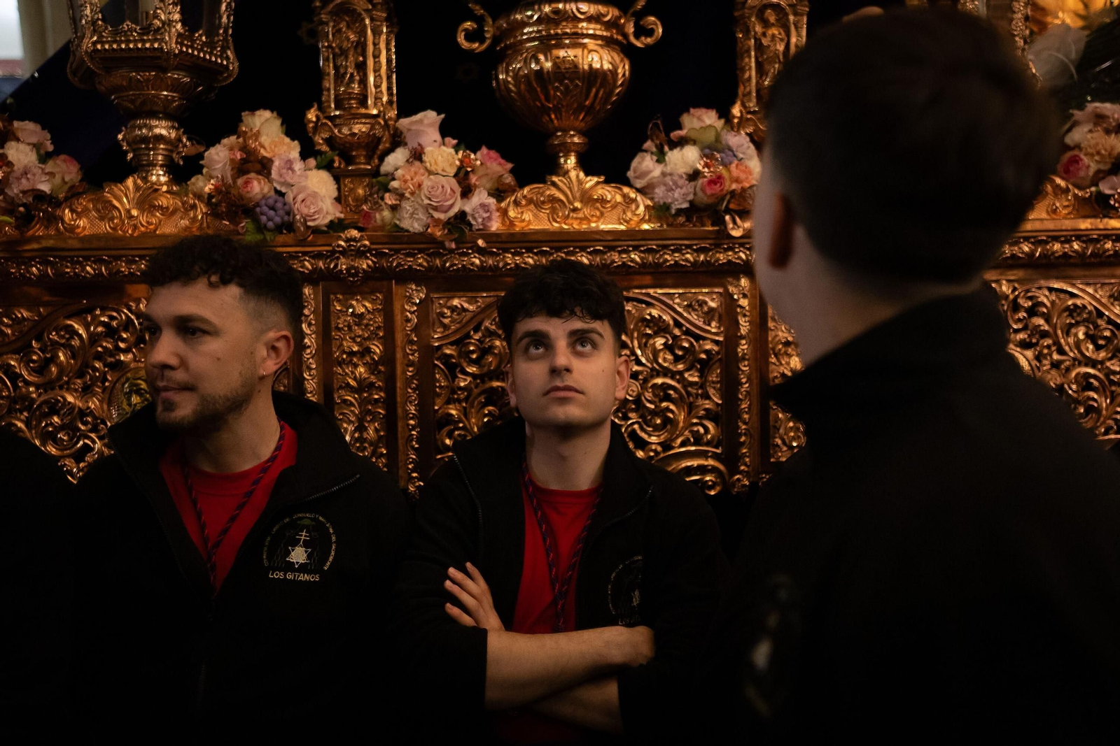 Así vivió Granada la salida de la Hermandad de los Gitanos