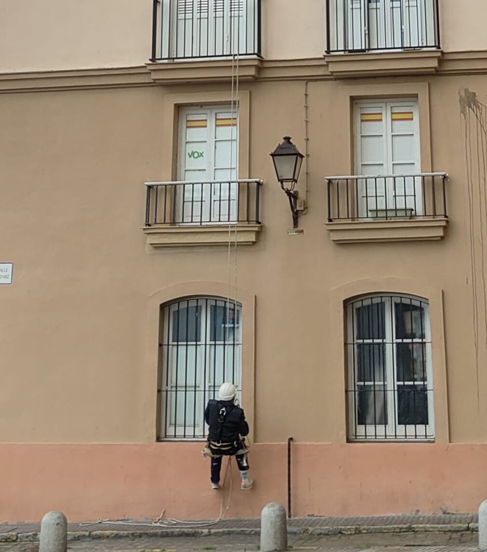 Los que huyen de Vox