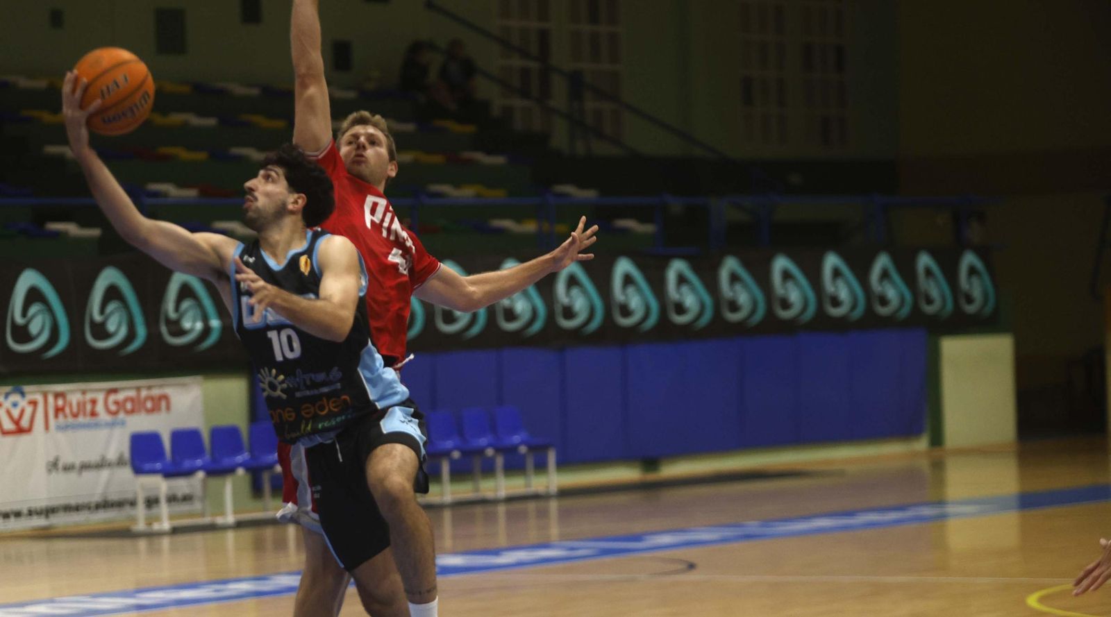 Las fotos del ULB - Colegio El Pinar de Tercera FEB