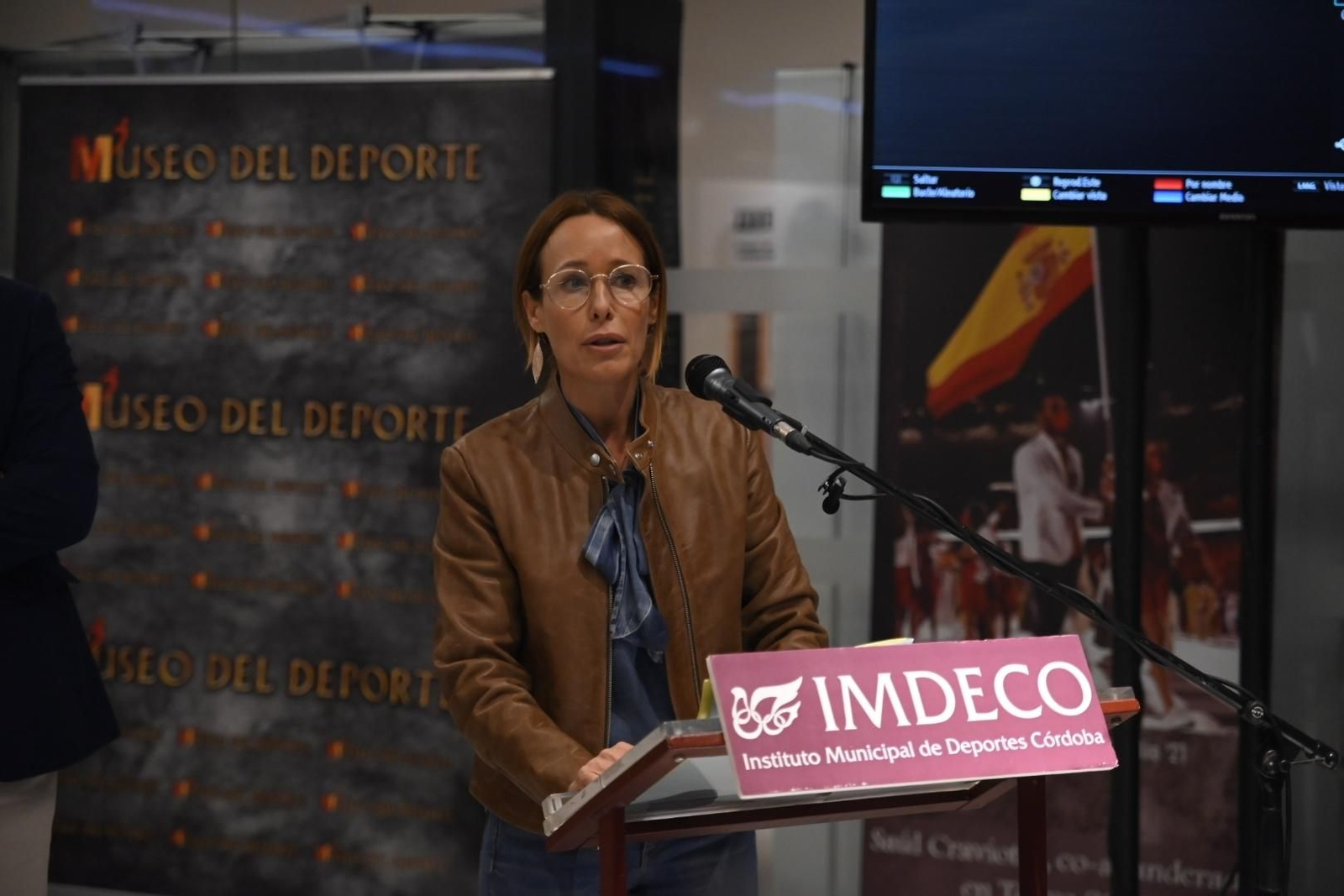 Así es la exposición 'Leyendas del Deporte' de Córdoba en imágenes