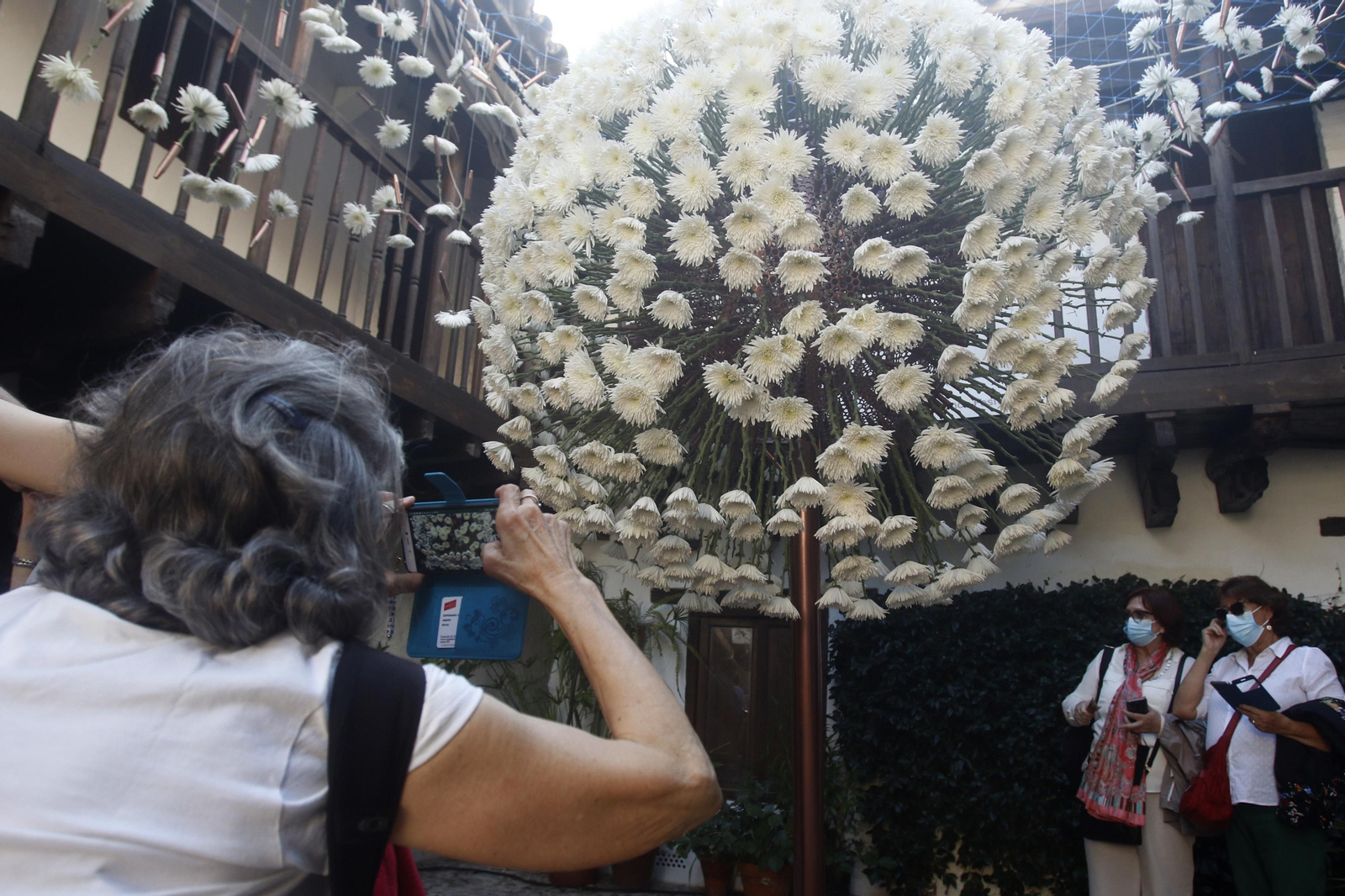 El Festival Internacional de las Flores, Flora, en fotografías