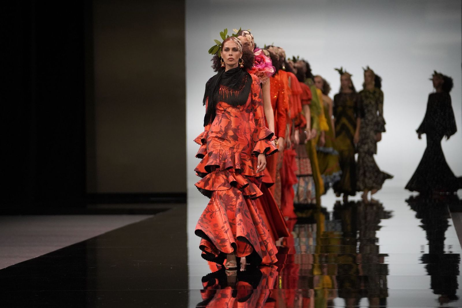 El desfile de Manuel Odriozola en SIMOF 2026, todas las fotos