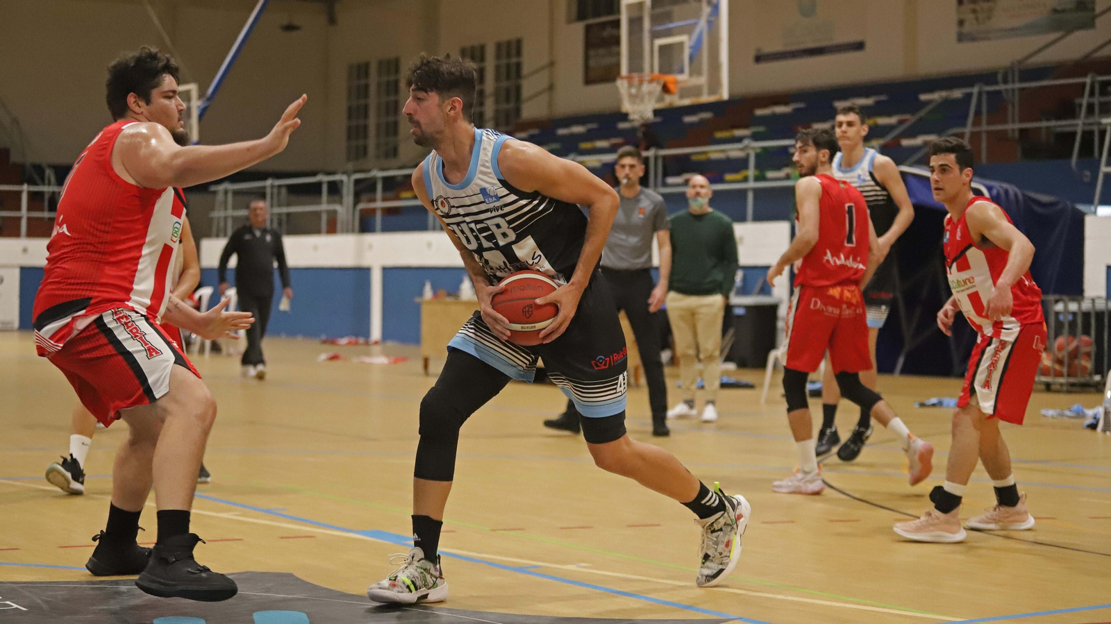 Las mejores fotos del ULB - Almería