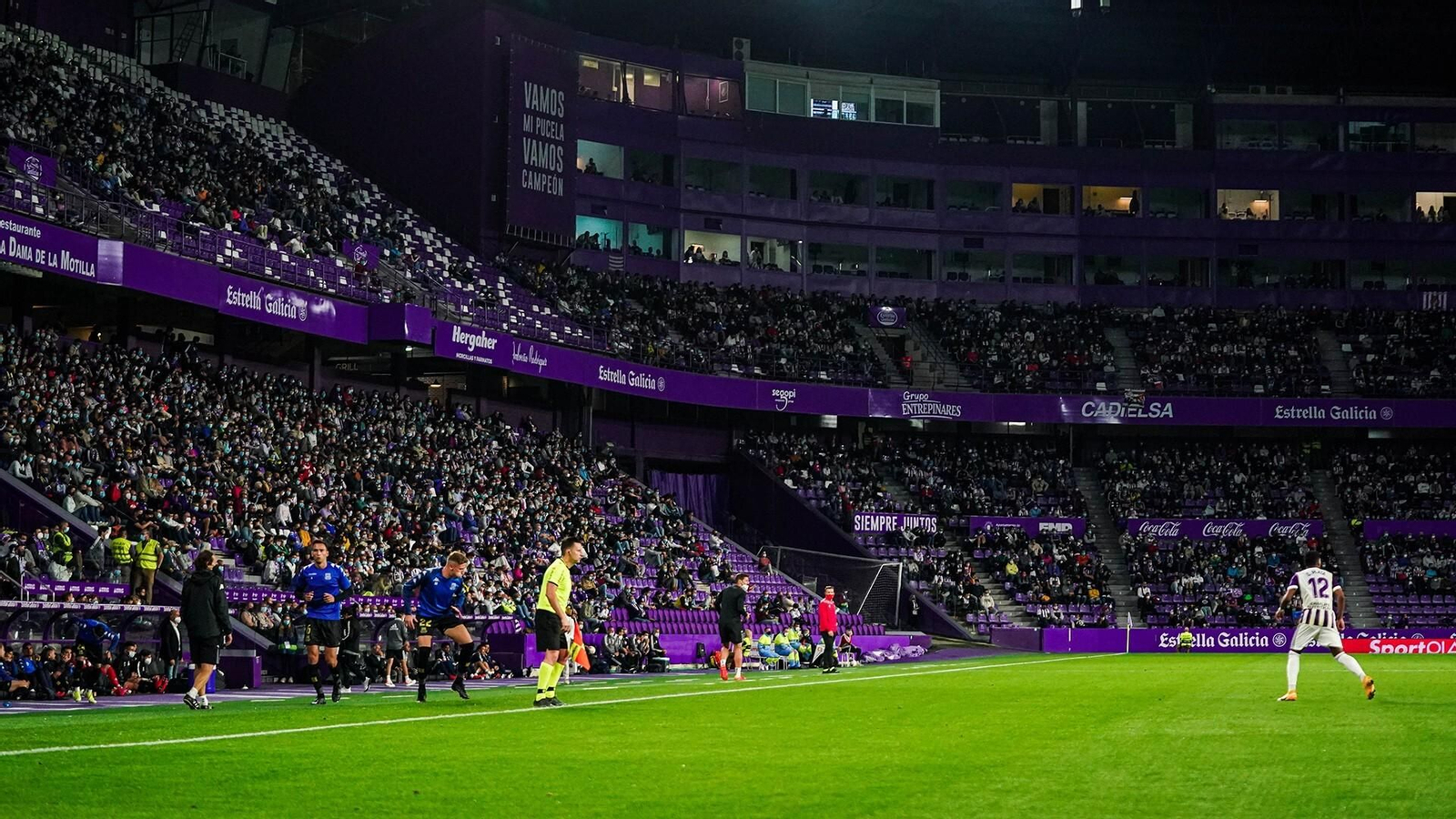 Cómo y dónde ver en TV el Real Valladolid - Málaga CF