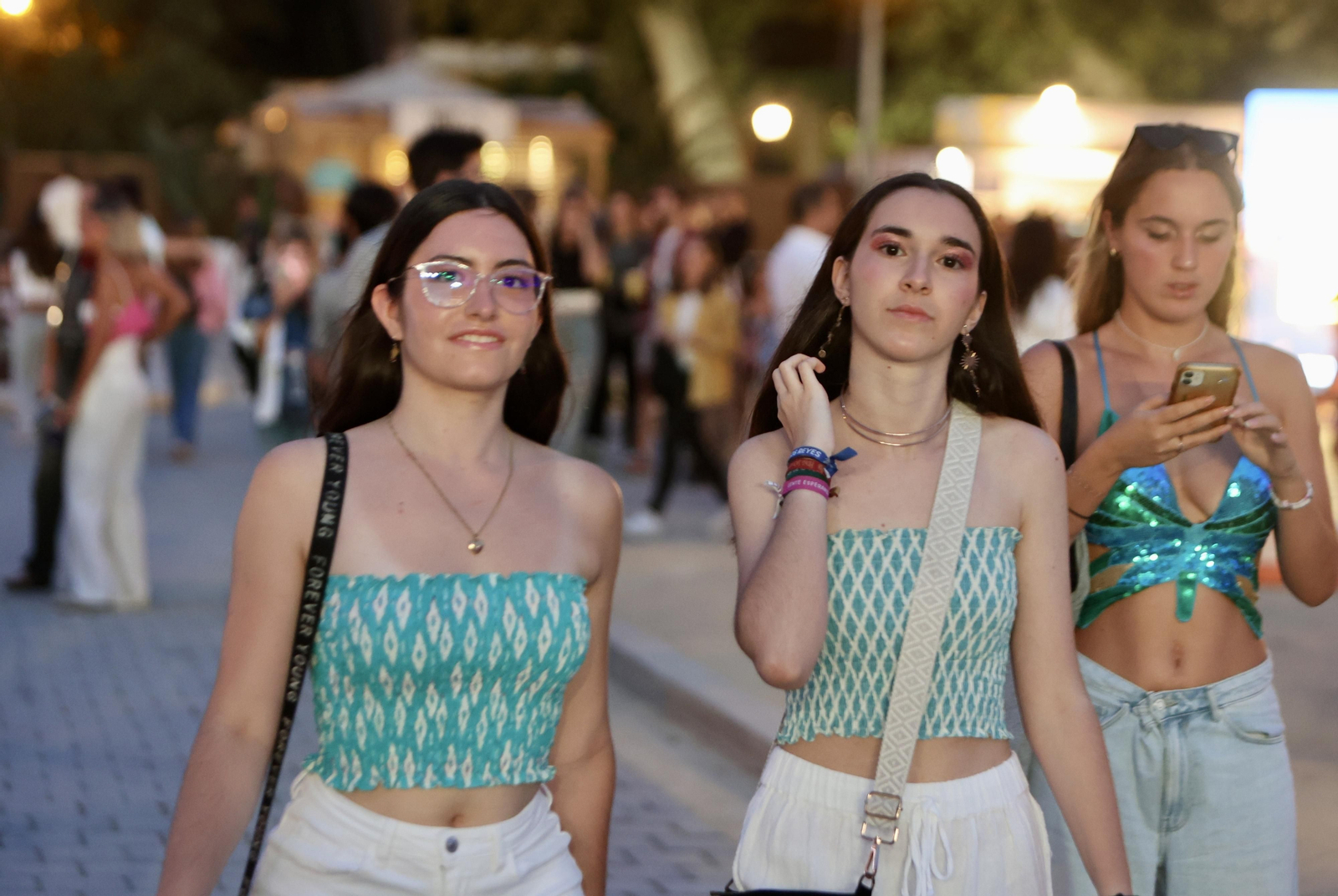 Búscate en el concierto de Aitana