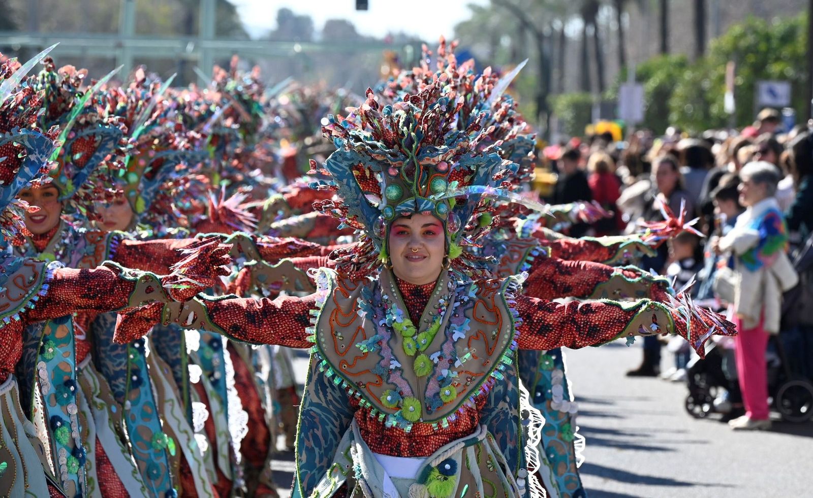 El punto y final al Carnaval de Córdoba 2026, en imágenes