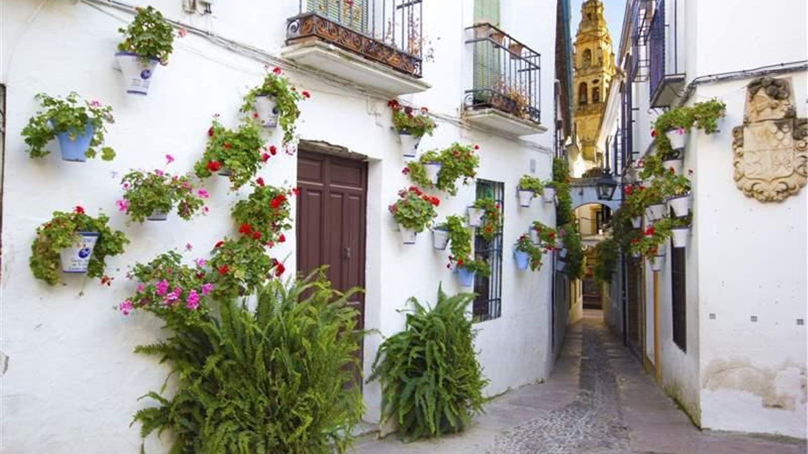 Centro Histórico de Córdoba