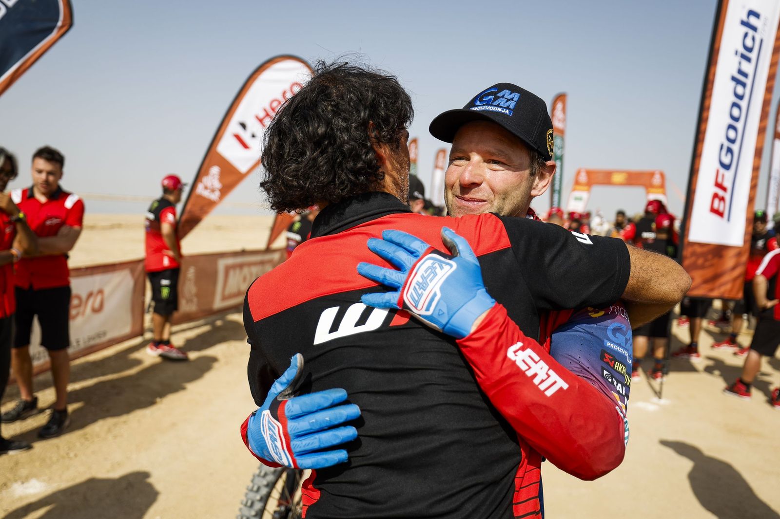 Las mejores fotos del Rally Dakar | Decimotercera etapa y última