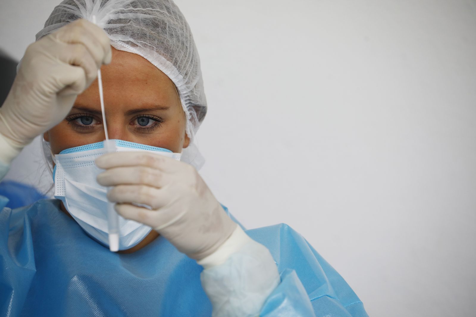 Dos años de covid en Córdoba: las imágenes más significativas de la pandemia