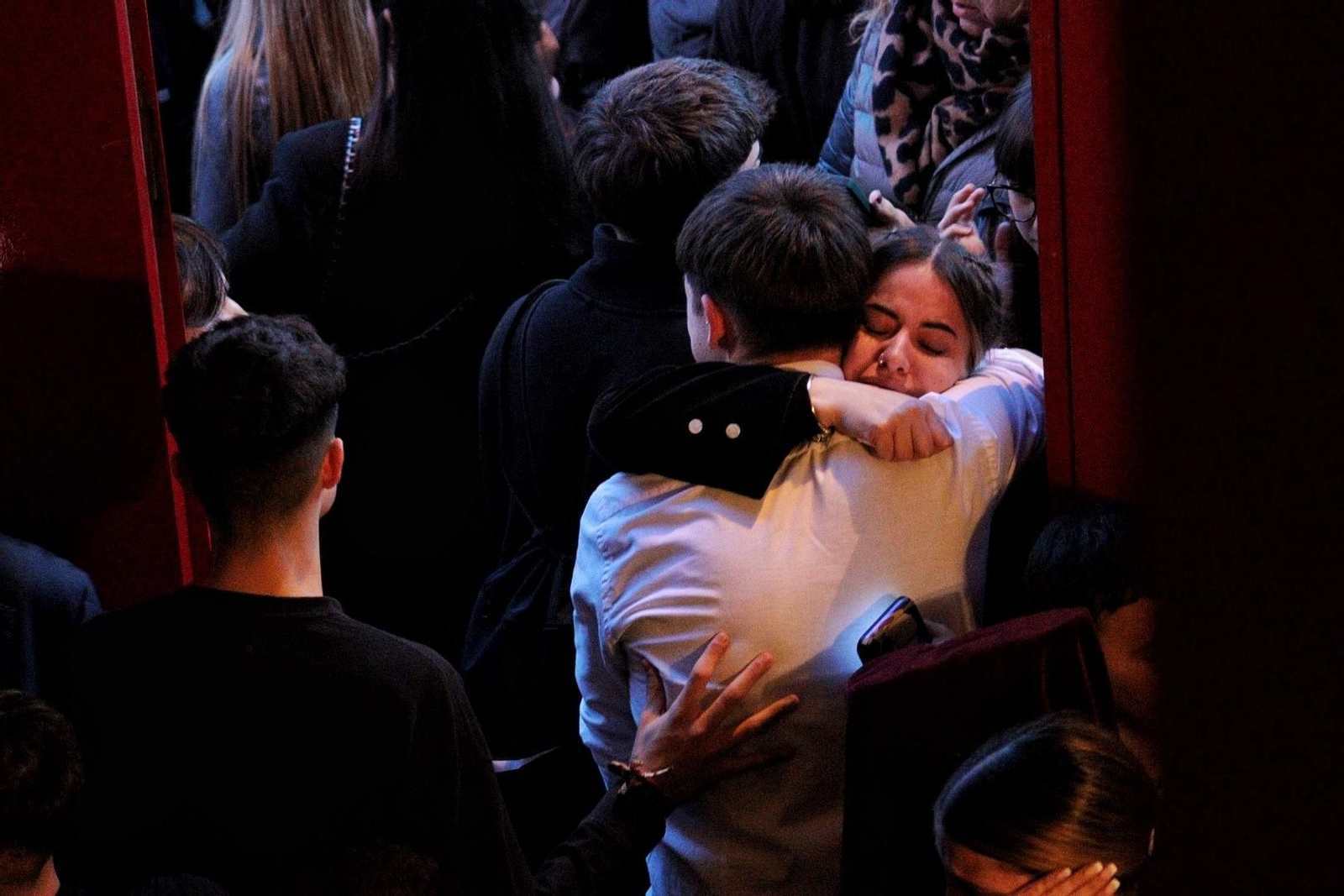 Las fotos de Traslado en el Viernes Santo en Málaga