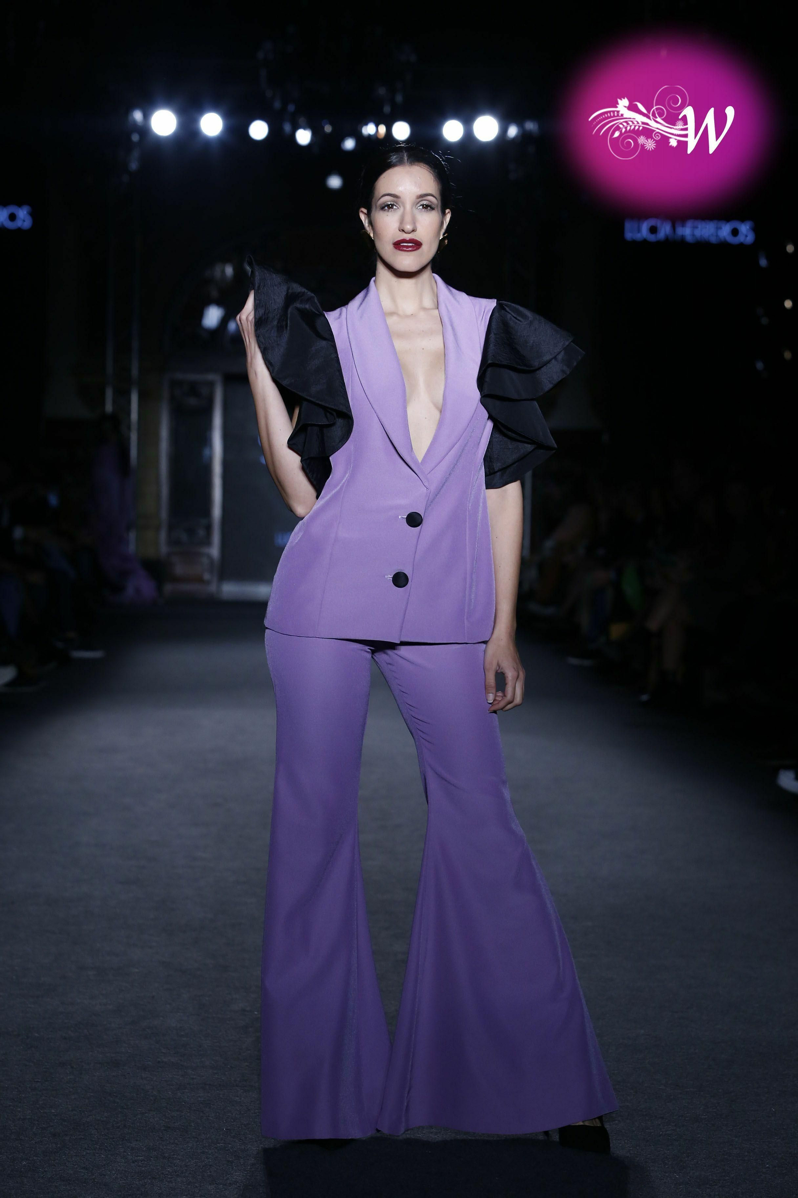 Lucía Herreros abre el domingo de We Love Flamenco 2020, todas las fotos del desfile