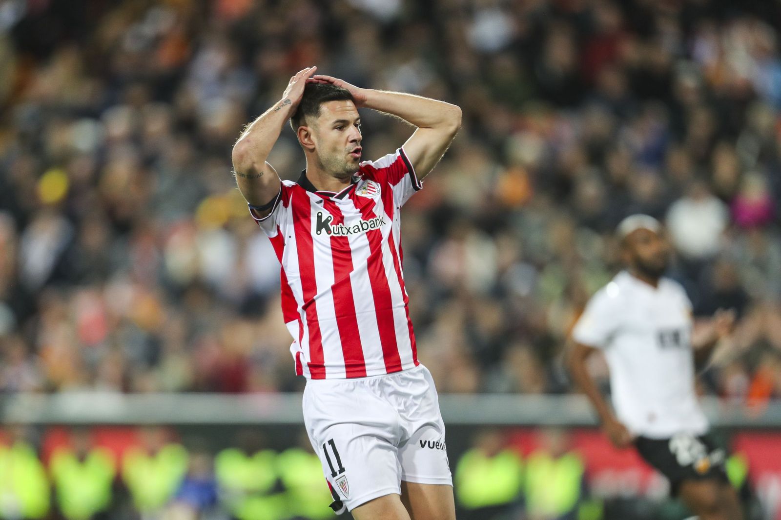 Las fotos del Valencia-Athletic