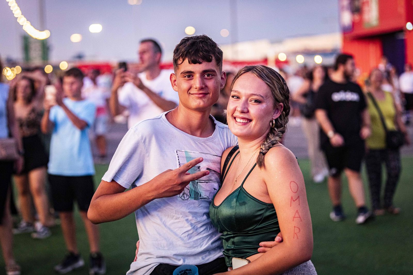 Búscate en el concierto de Omar Montes, Melqui, Ptazeta y Envi en Cádiz