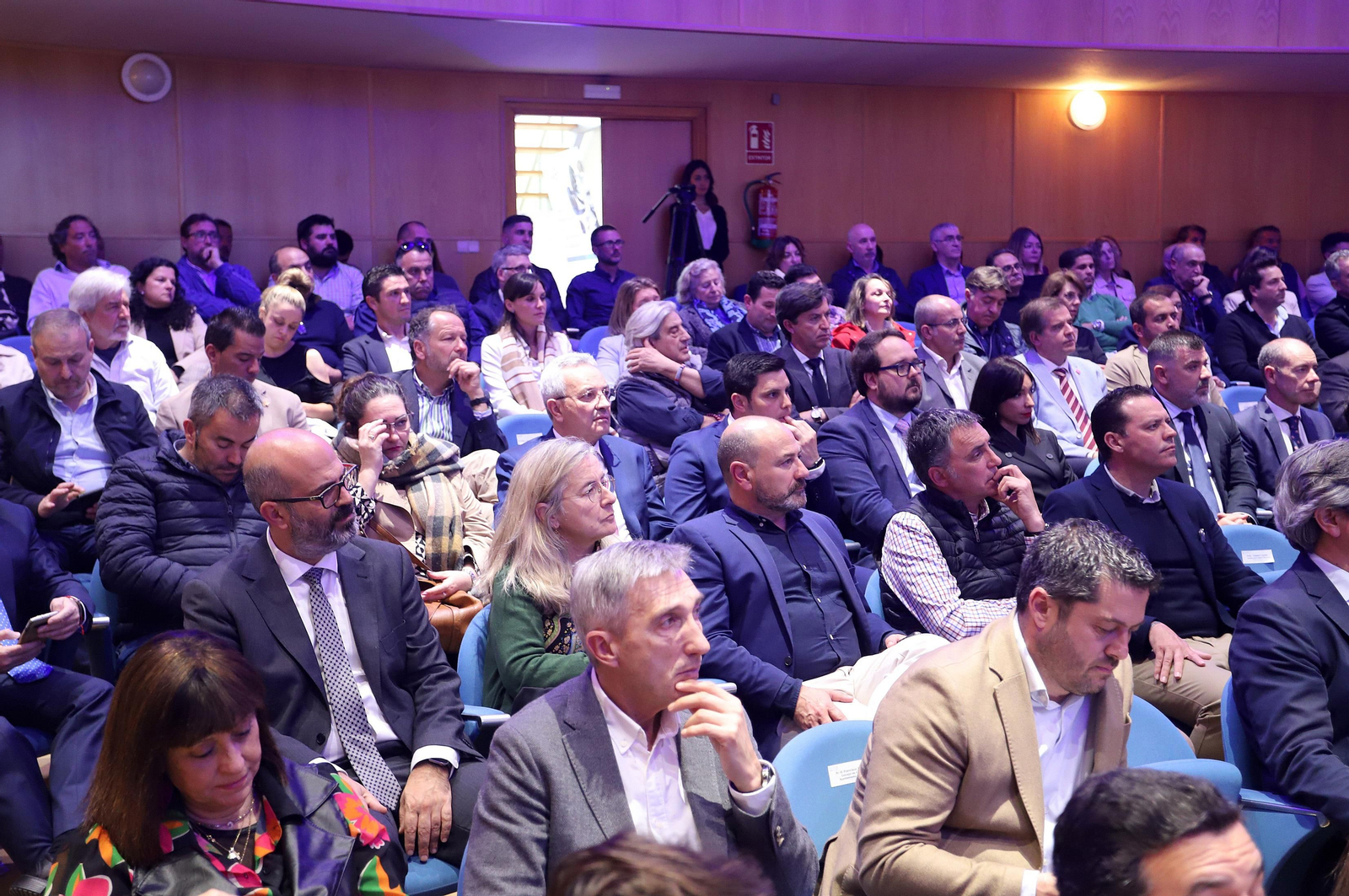 Imágenes del II Foro de Turismo Huelva