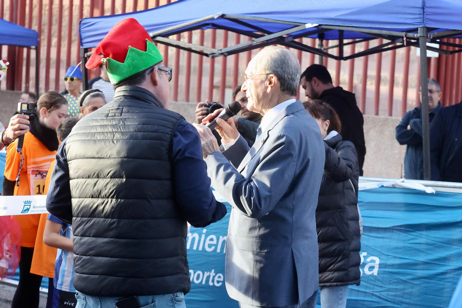 San Silvestre Palma-Palmilla 2023: Búscate en las fotos de la carrera