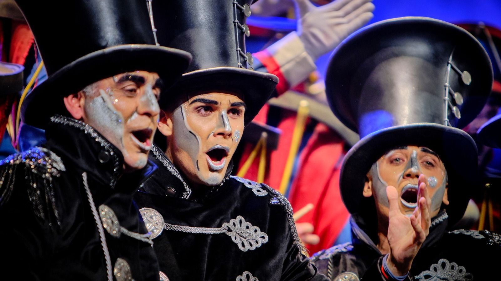 Ambiente en la segunda sesión de cuartos