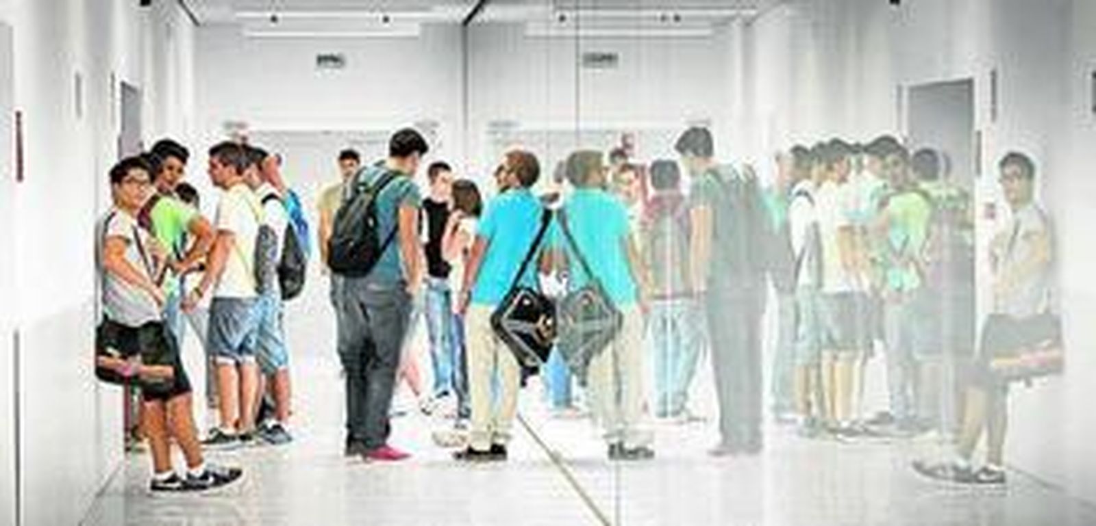 Imagen de la nueva Escuela Superior de Ingeniería.