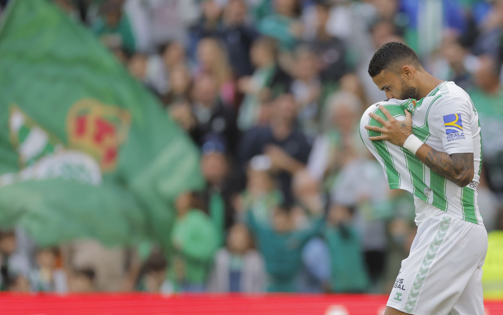 Las fotos del Betis-Mallorca