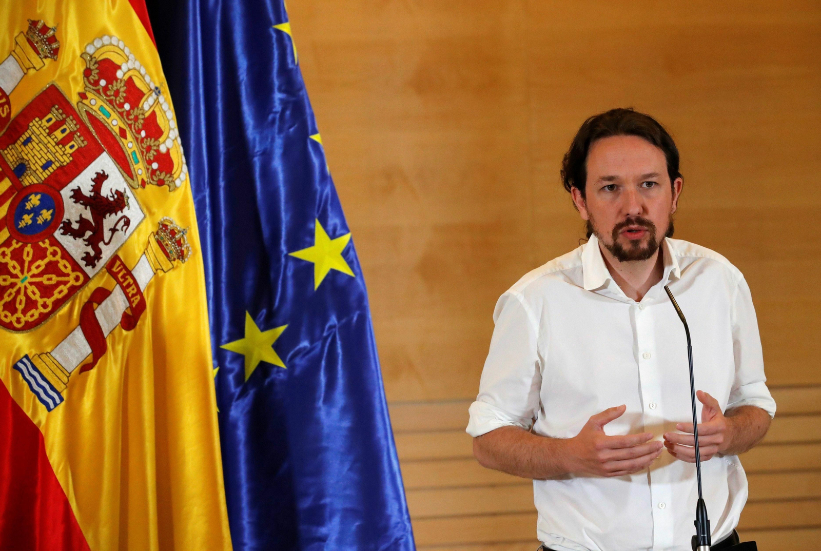 Pablo Iglesias. Pablo Iglesias.