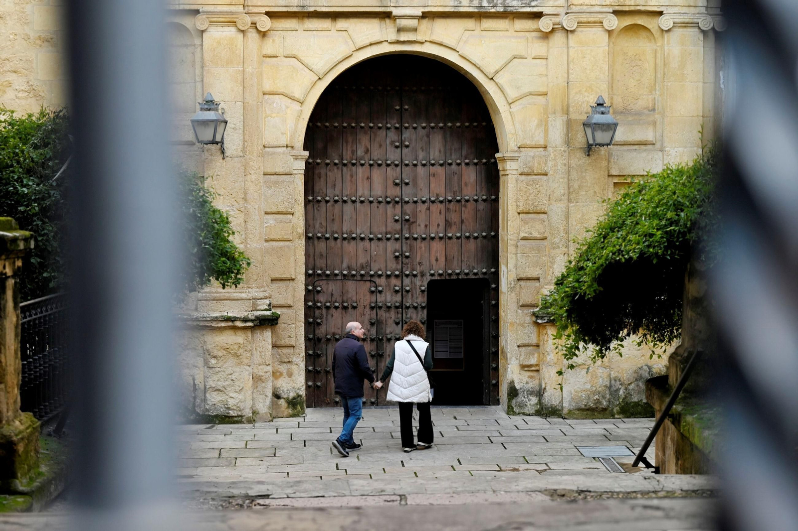 Un recorrido en fotografías por la imponente iglesia de San Pablo de Córdoba