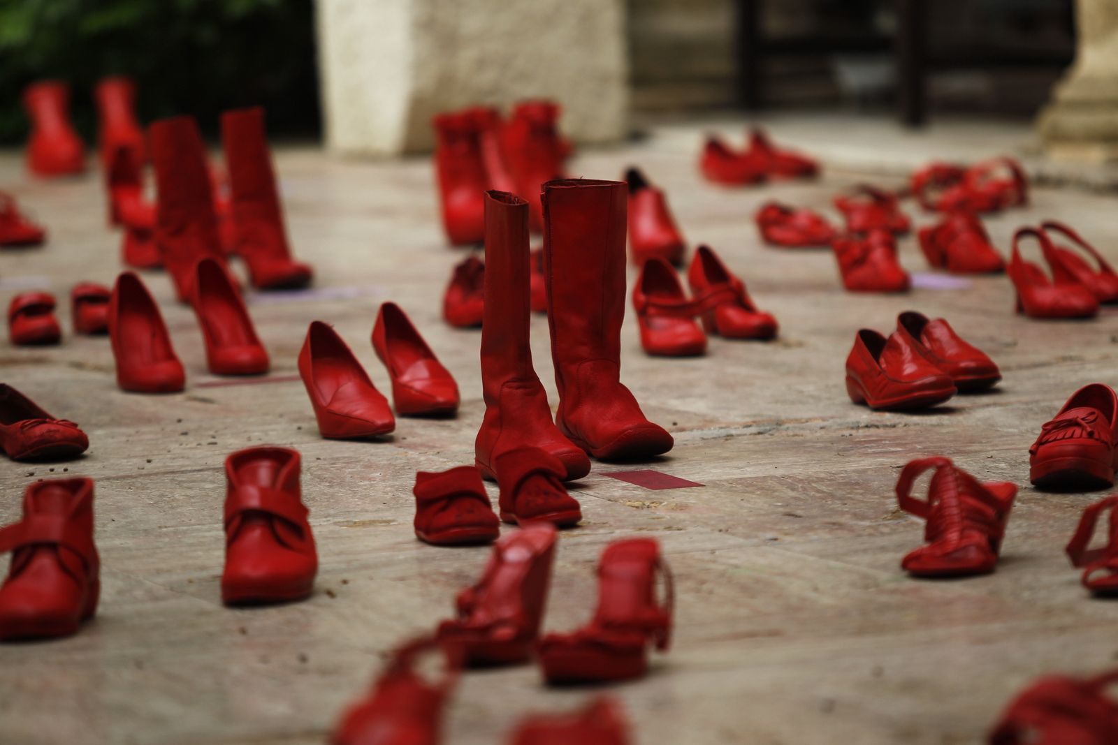 Actos Día Mundial contra la Violencia de Género. Almería