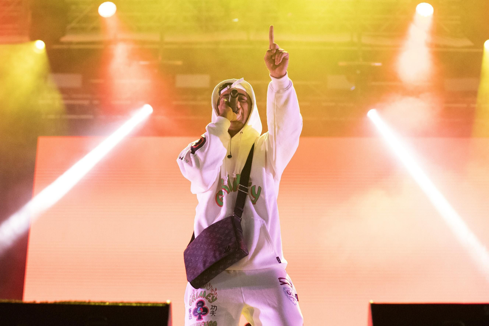 La última jornada del Bull Festival de Granada, en imágenes