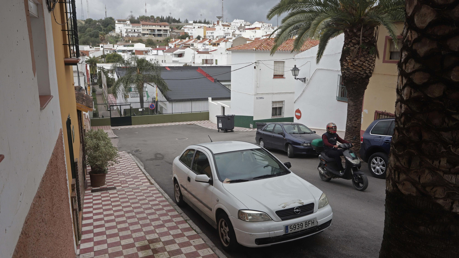 San Martín del Tesorillo, un pueblo en construcción.