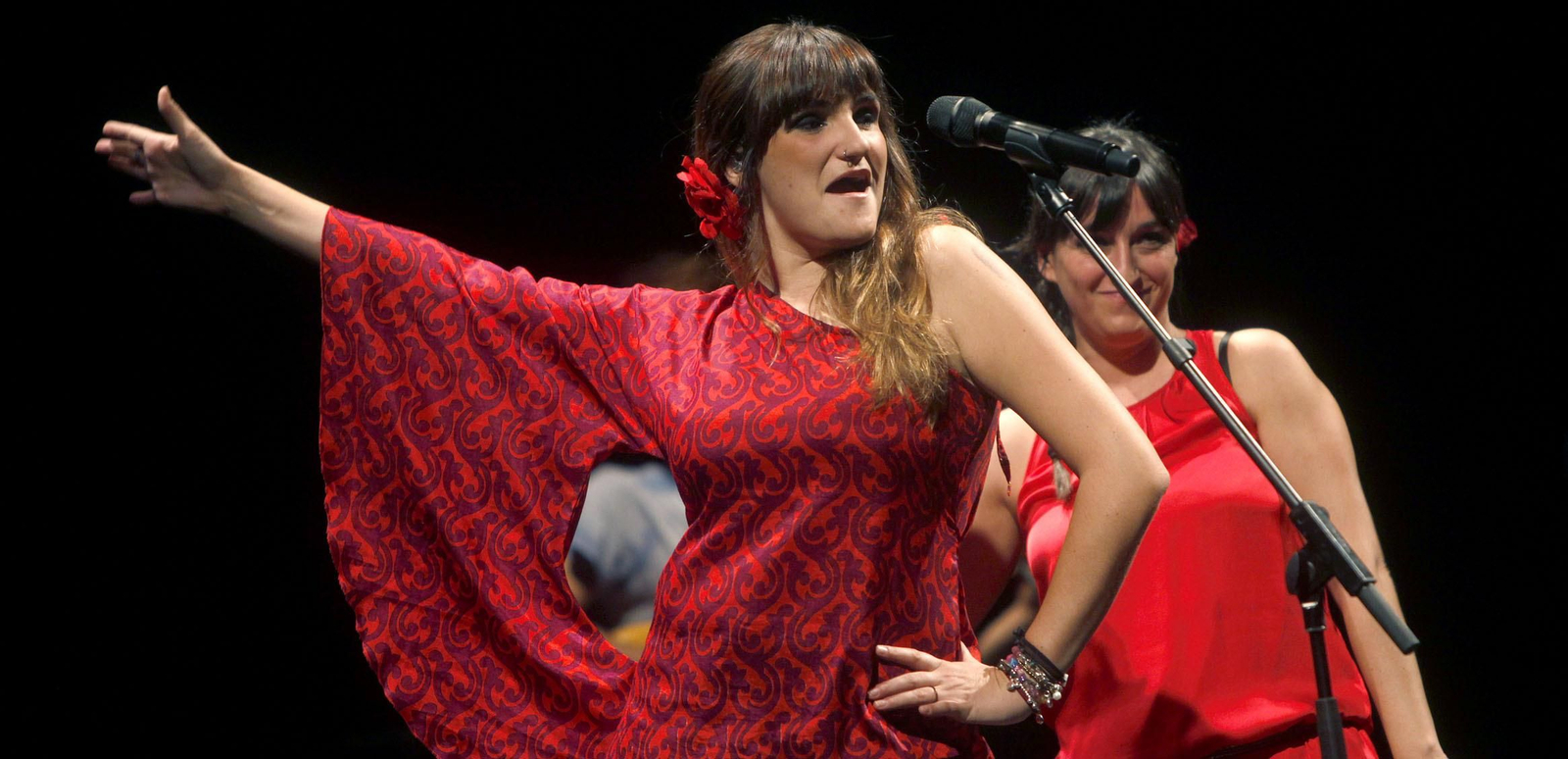 Rozalén encabeza 'Granada 100% Mujer'