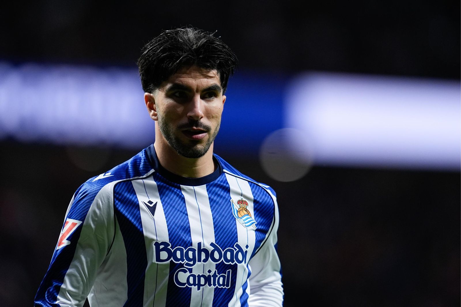 Las fotos del Atlético de Madrid-Real Sociedad