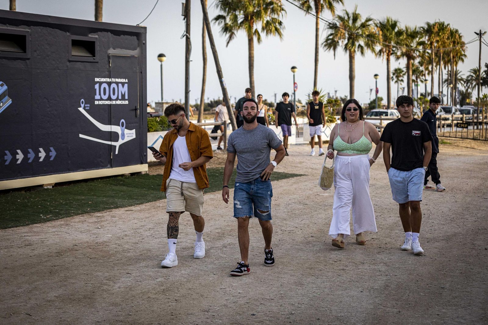 Búscate en el concierto de Tainy en Concert Music Festival en Chiclana