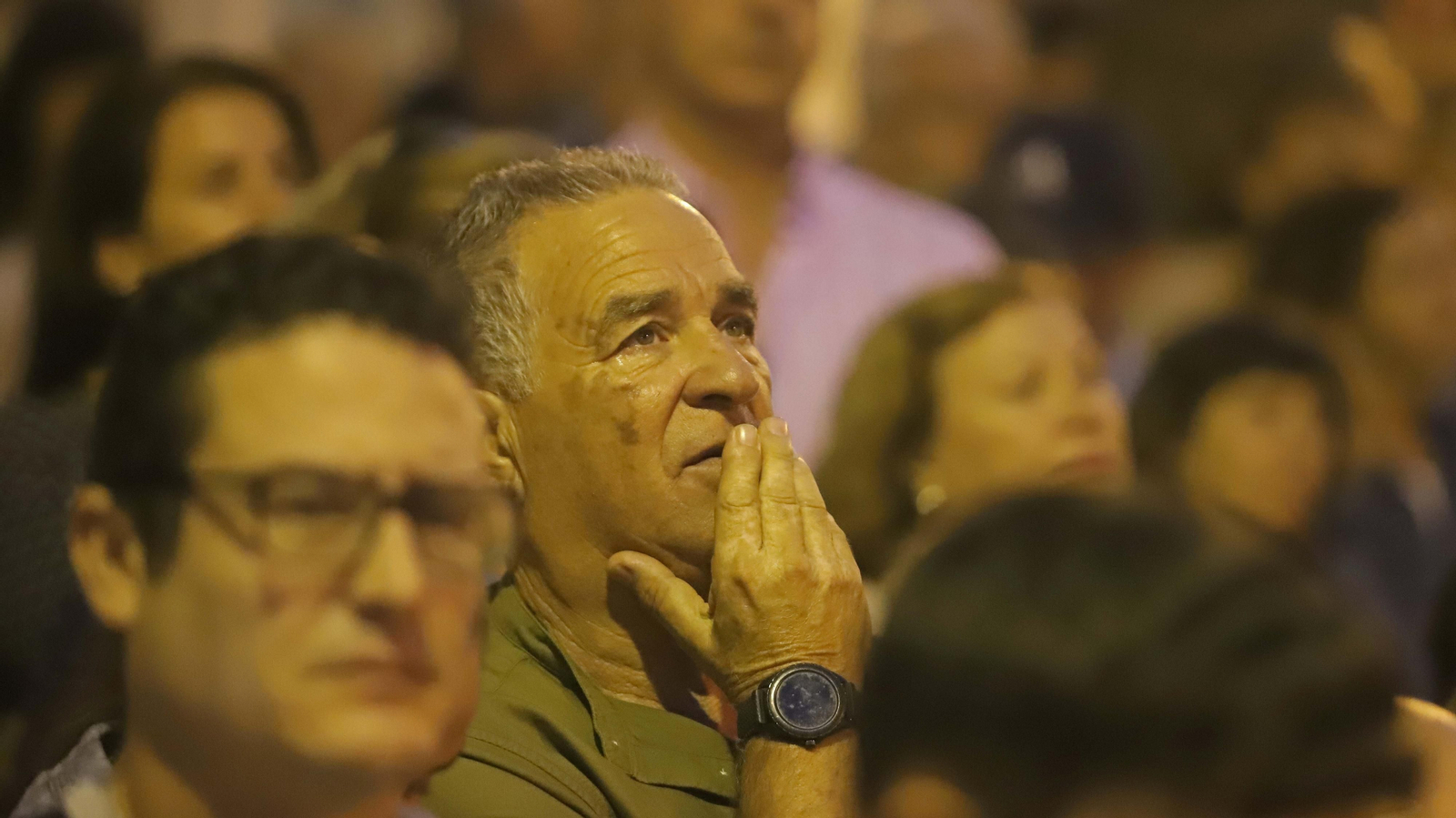 Fotos del retorno de la Virgen de la Luz a su santuario en Tarifa