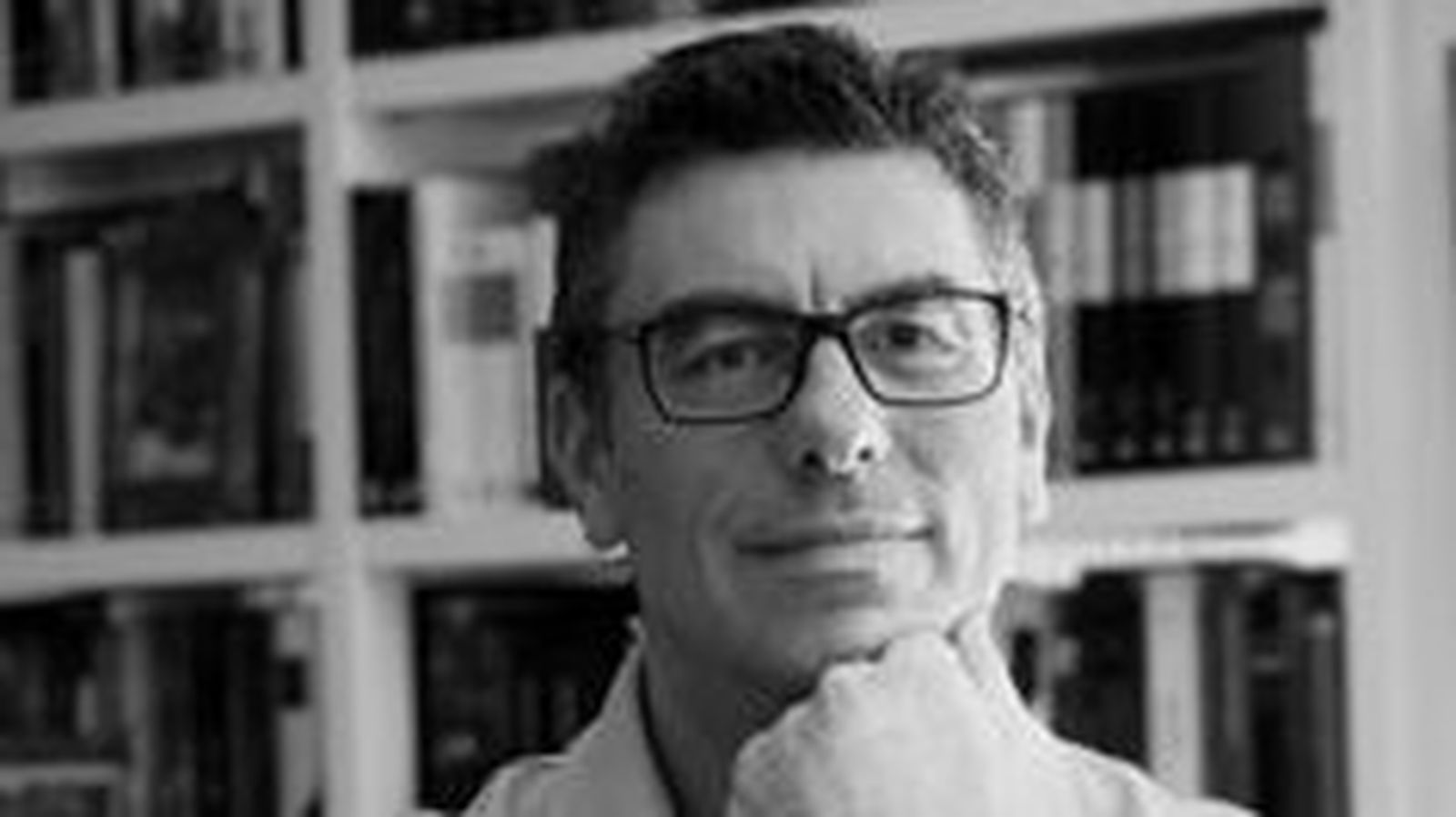 El autor chiclanero hablará sobre su nueva obra.