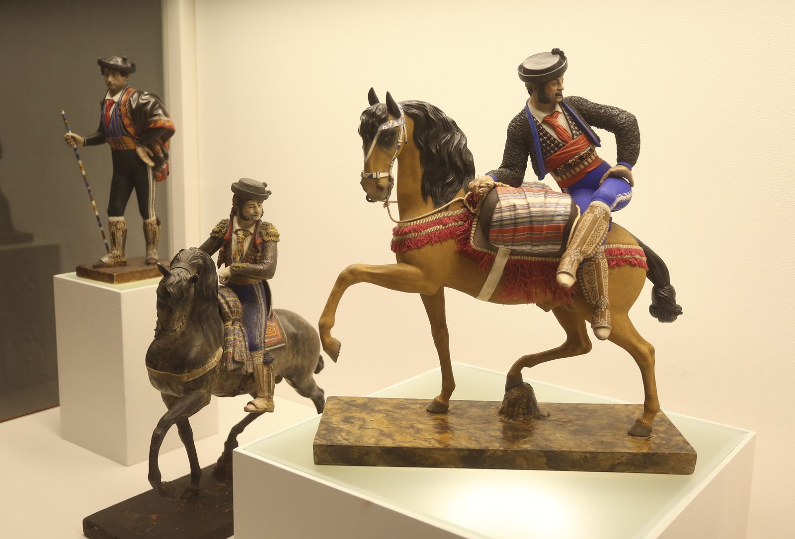 El Museo de Costumbres y Artes Populares tras su rehabilitación en imágenes