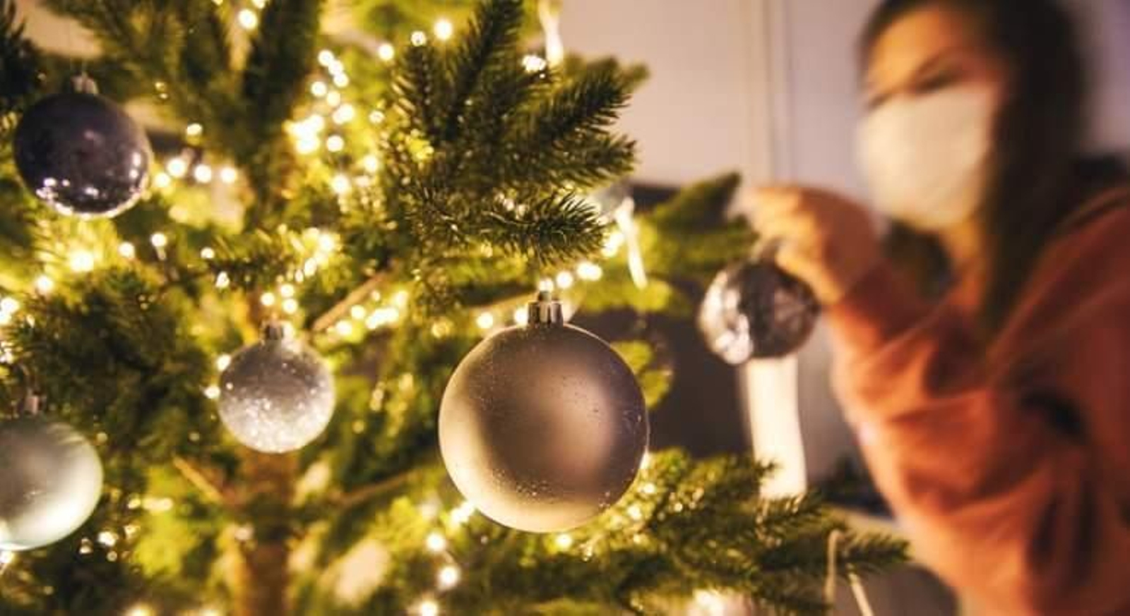 Cómo tener una celebración de Navidad segura según los científicos