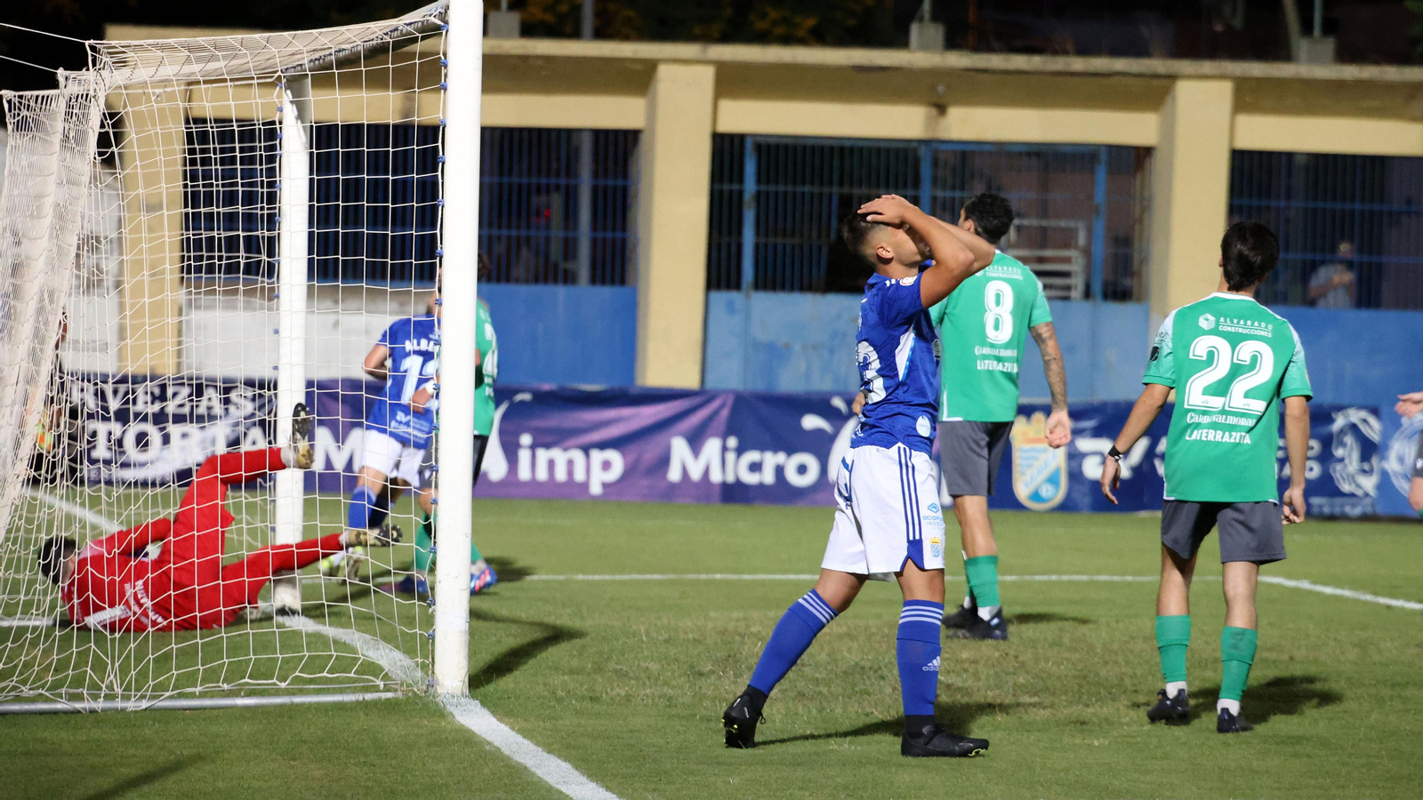 Xerez CD - Moralo en la Copa RFEF