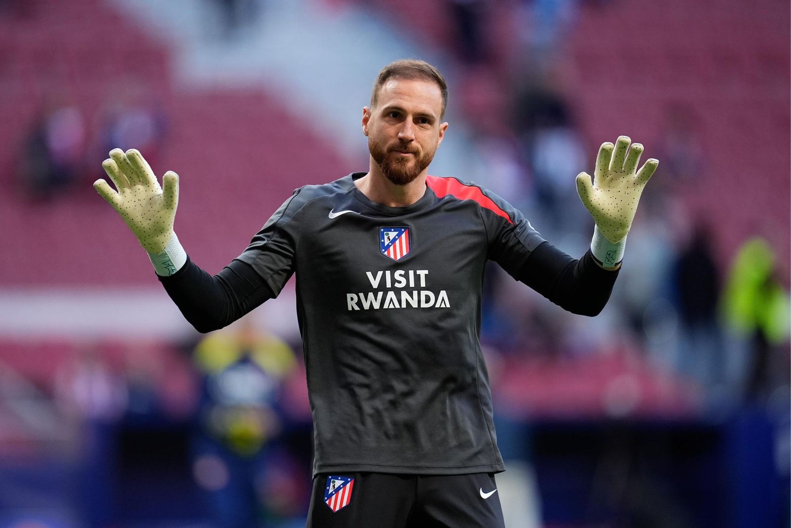 Las fotos del Atlético de Madrid - Brujas