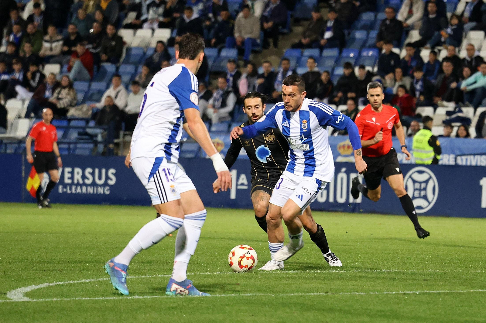 Las mejores imágenes del Recreativo de Huelva- CF Intercity Las mejores imágenes del Recreativo de Huelva- CF Intercity