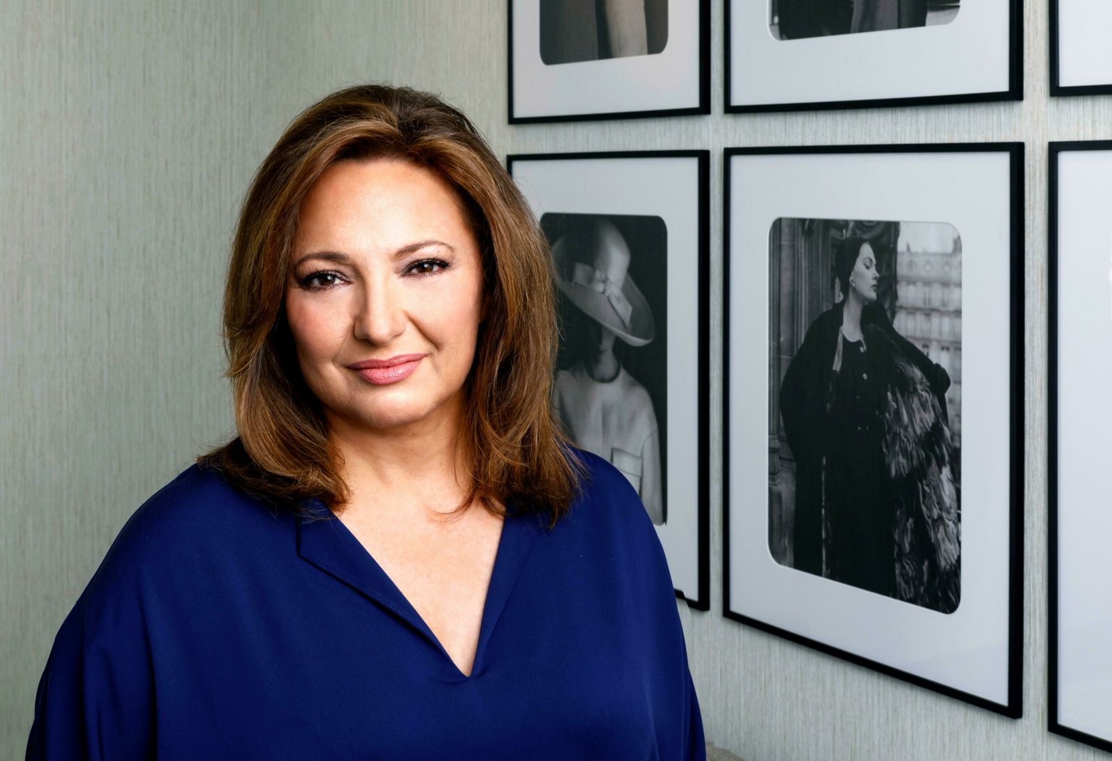 Marta Álvarez Guil, nueva presidenta de El Corte Inglés.