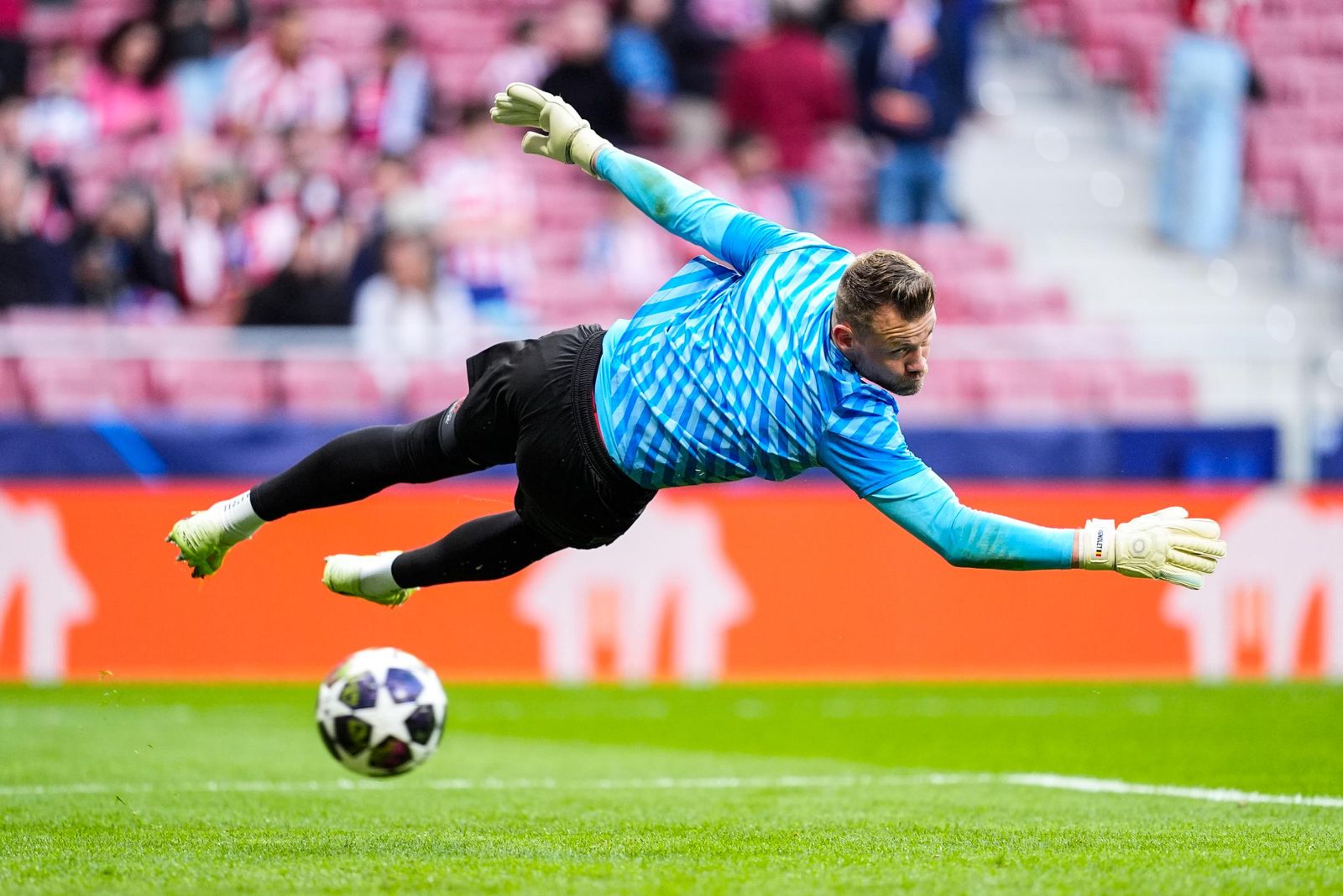 Las fotos del Atlético de Madrid - Brujas