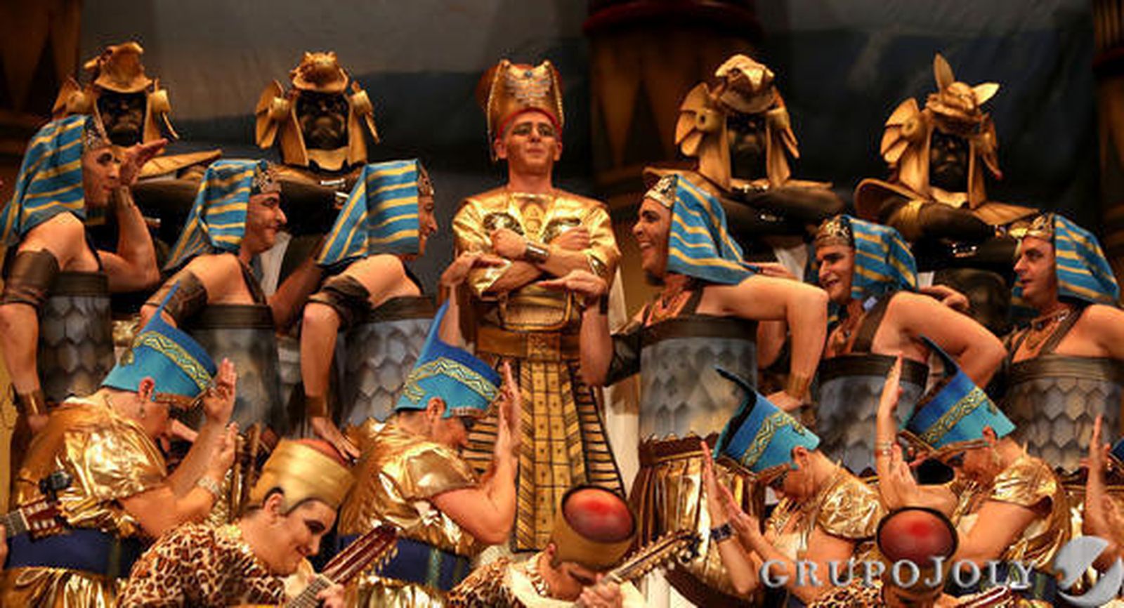 Foto: Jesus Marin - Lourdes de Vicente - Julio Gonzalez