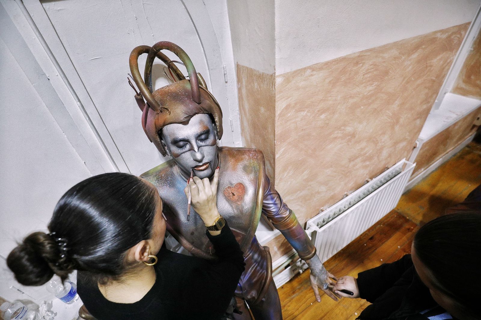 Comparsa 'Con lo bonito que era'