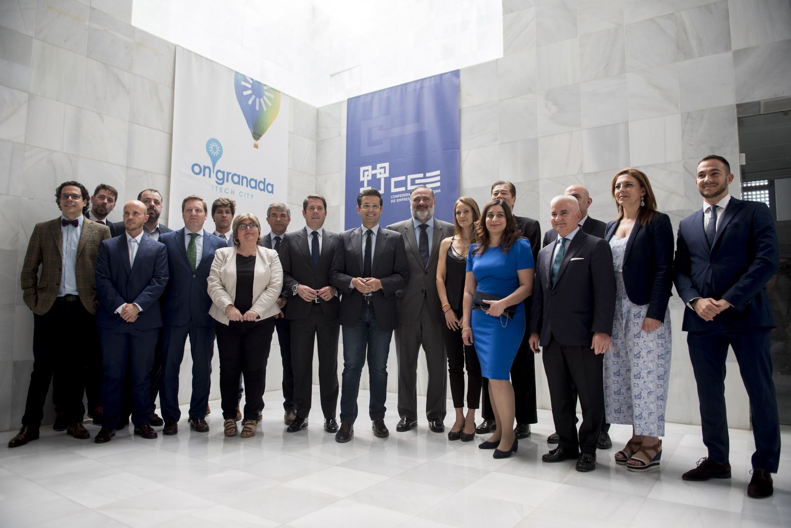 OnGranada refuerza su red internacional