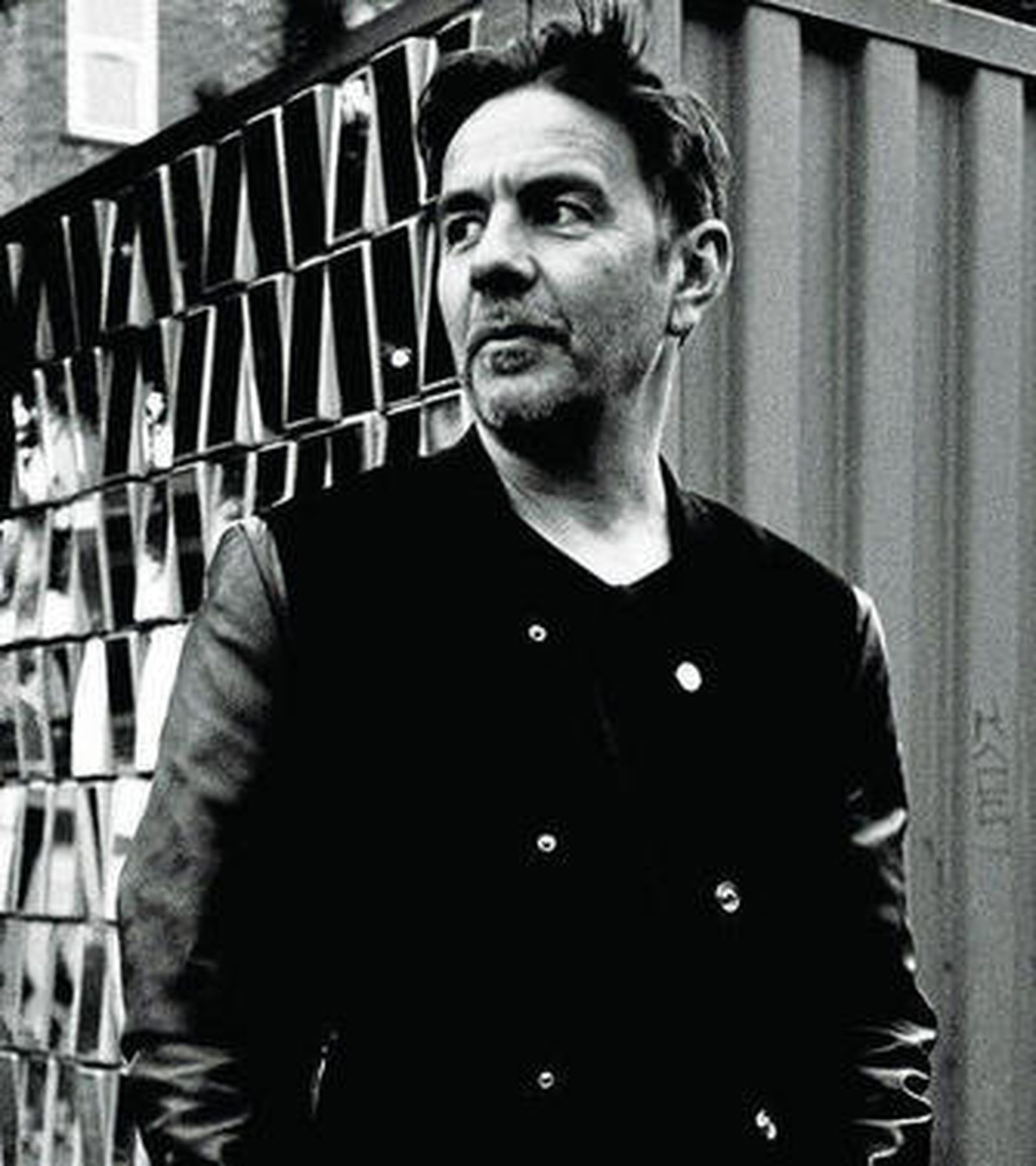 Laurent Garnier lleva haciendo música de baile durante 30 años.