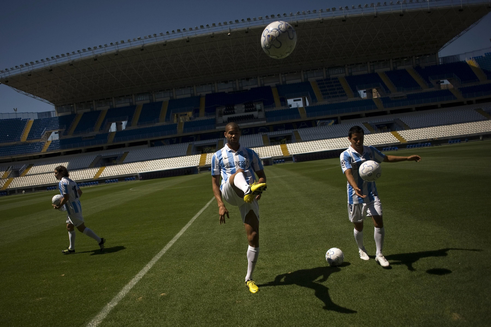 Las fotos de la carrera de Iturra