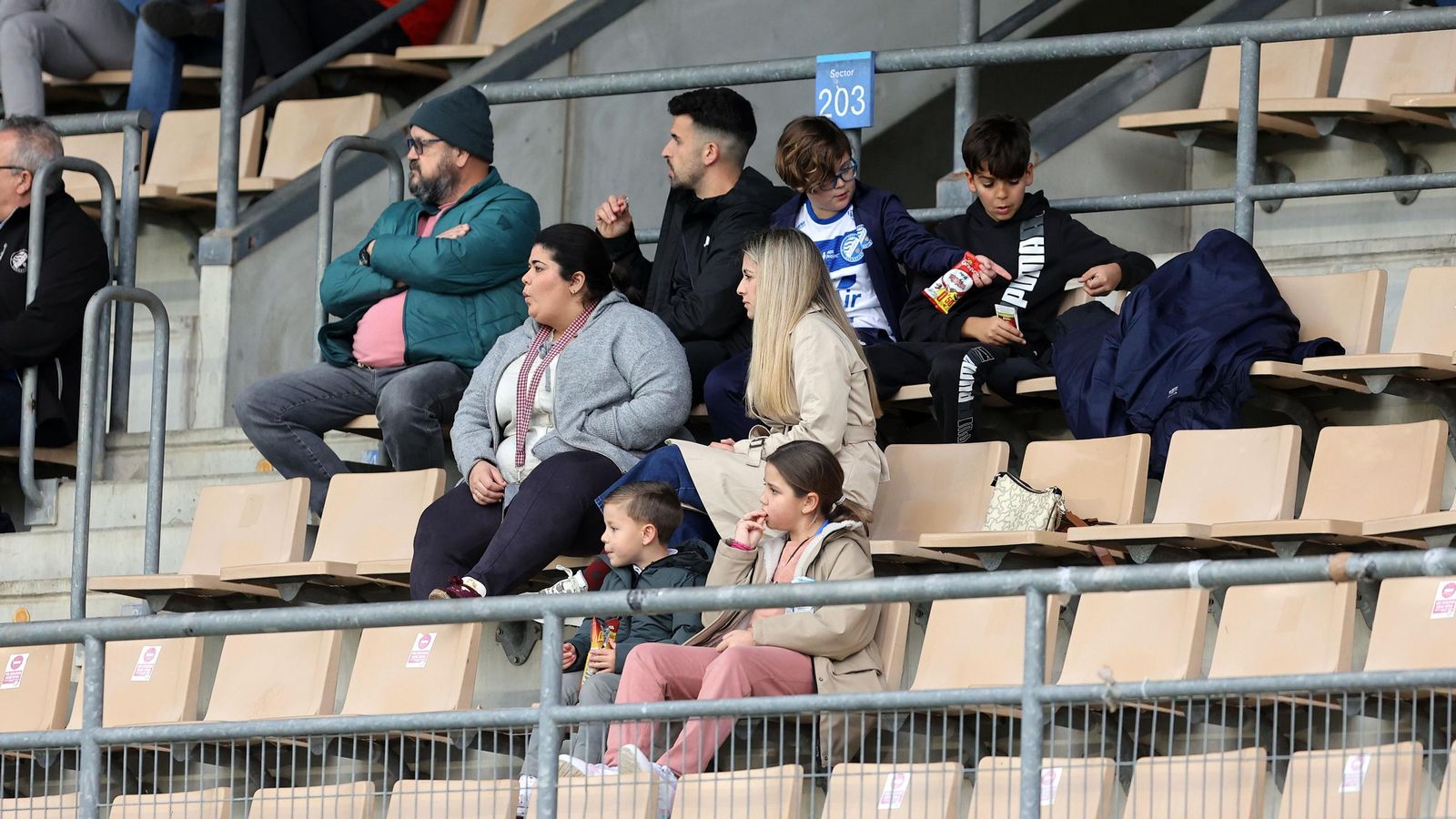 Búscate en el Xerez DFC contra el Recreativo Granada