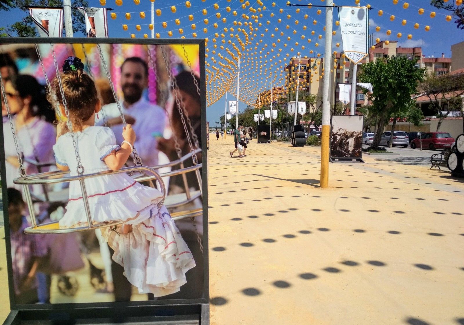 La 'No Feria' de la Manzanilla en Sanlúcar
